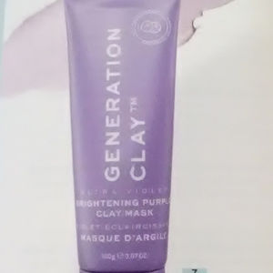 3 for $25 Generation Clay Mask